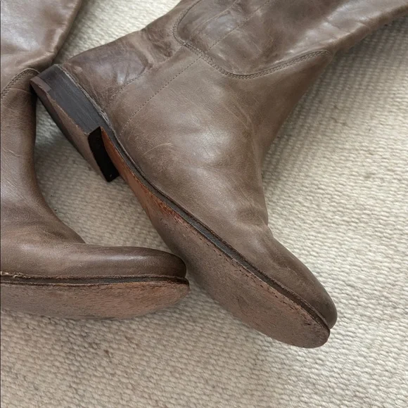 Frye Riding Boots - Picture 5 of 10